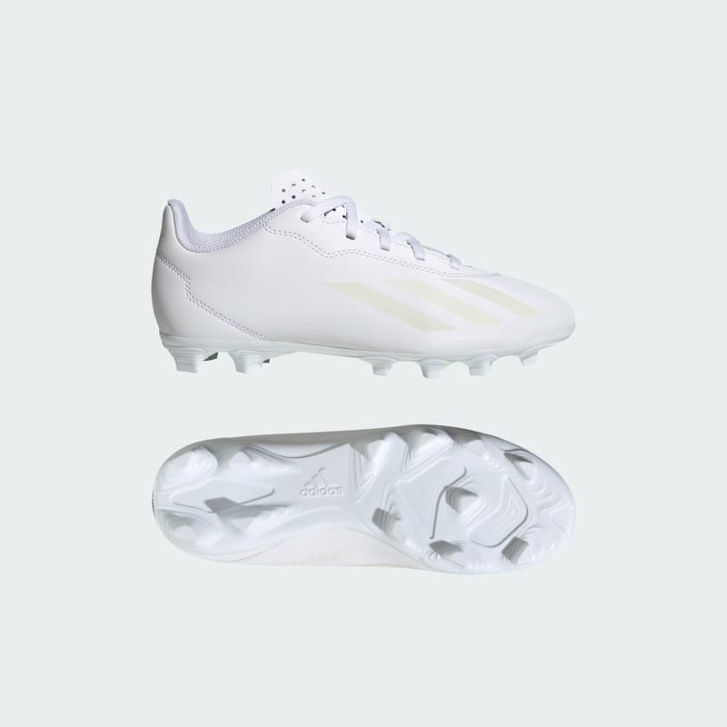 X CrazyFast.4 Flexible Ground Kids Soccer Cleat