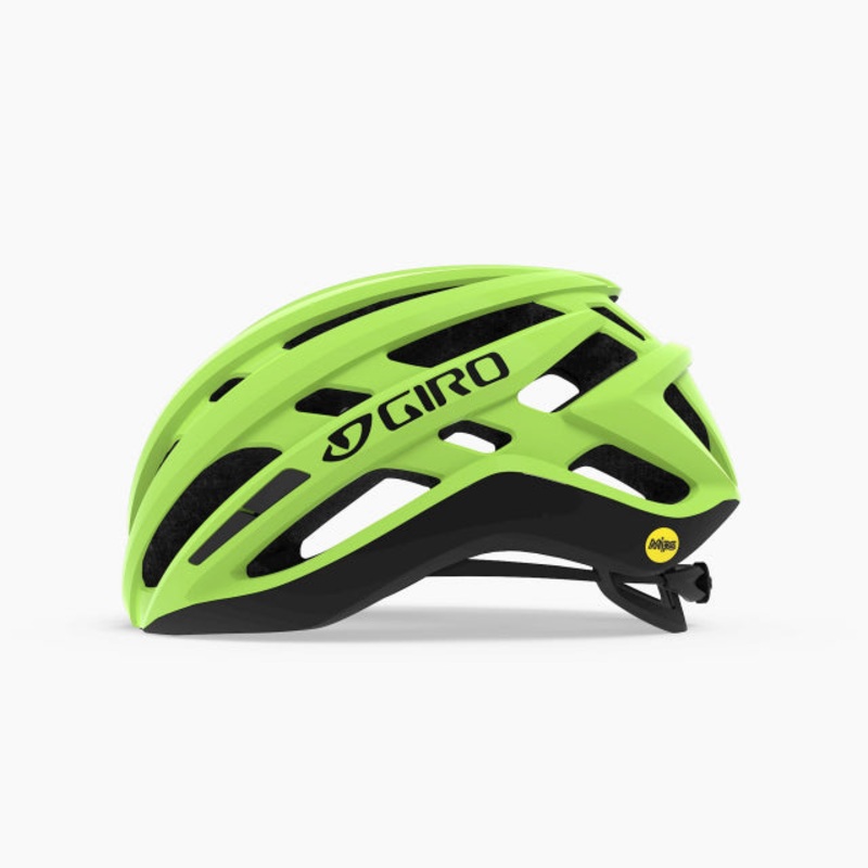 Agilis MIPS Helmet|Highlight Yellow|Matte Black Fade|Matte White|Matte Black/Bright Red|L|S|M