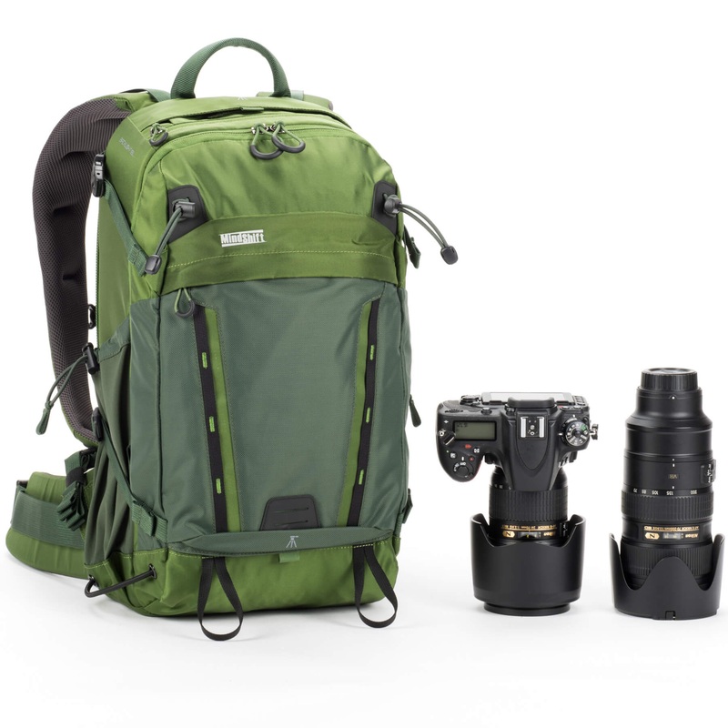 BACKLIGHT 18L|CHARCOAL|WOODLAND