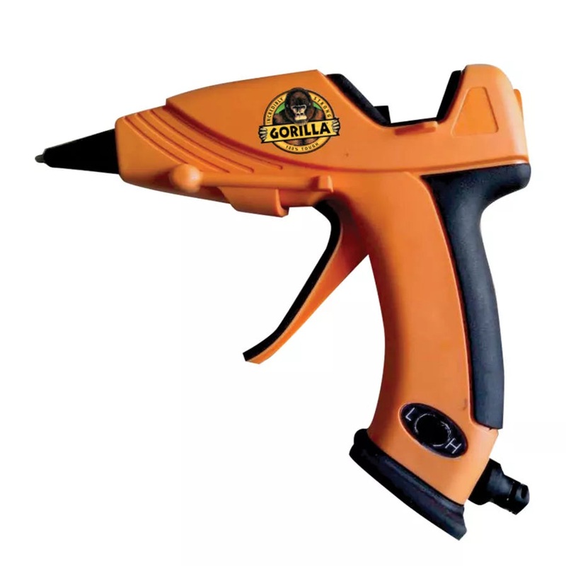 Dual Temperature Mini Hot Glue Gun