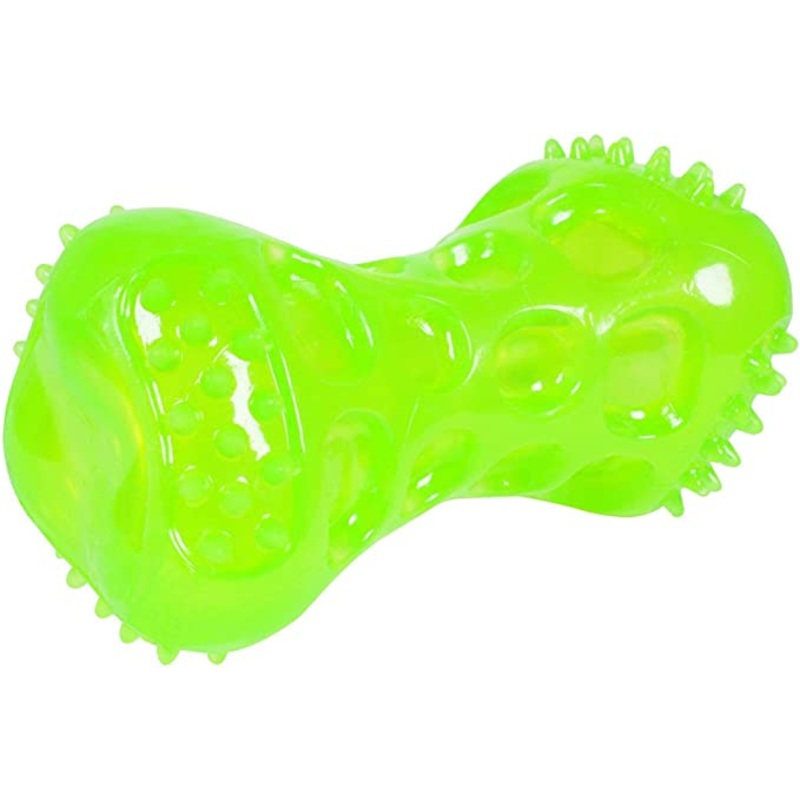 Dura-Squeaks Bone Dog Toy