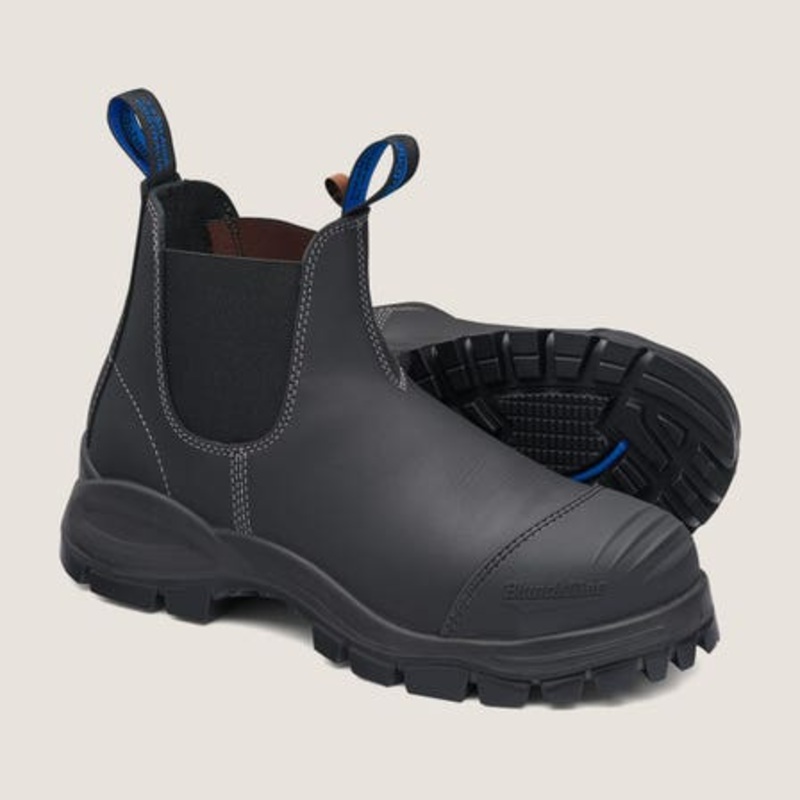 Extreme Series Work Boot – Black