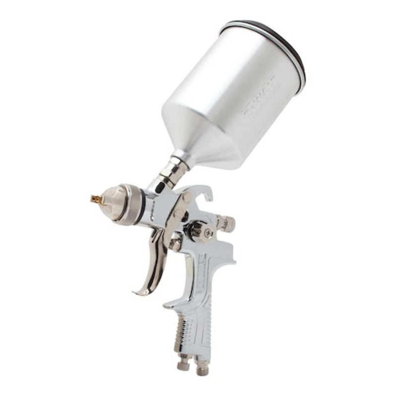 Gravity Feed Spray Gun HVLP
