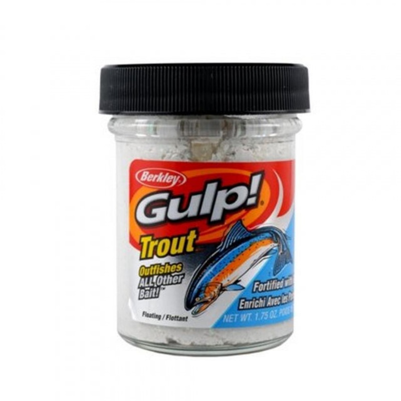 Gulp! Trout Dough | Original Scent | Model #GDTB2-MMC