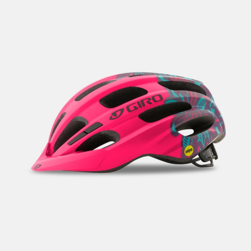 Hale MIPS Helmet|Matte Bright Pink|Matte Black|Matte Blue|Matte Lime|Matte Bright Red|Matte Glacier|UY