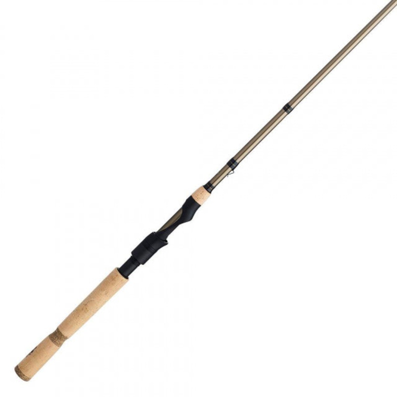 HMG Spinning Rod | 1 | F | 7′ | Medium Light | 6-12lb | Fast | Model #HMGPX70ML-FS