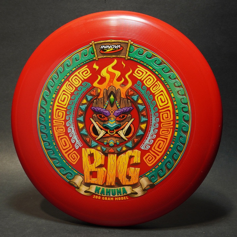 Kahuna Ultimate Disc|Dude|Tiki|200G