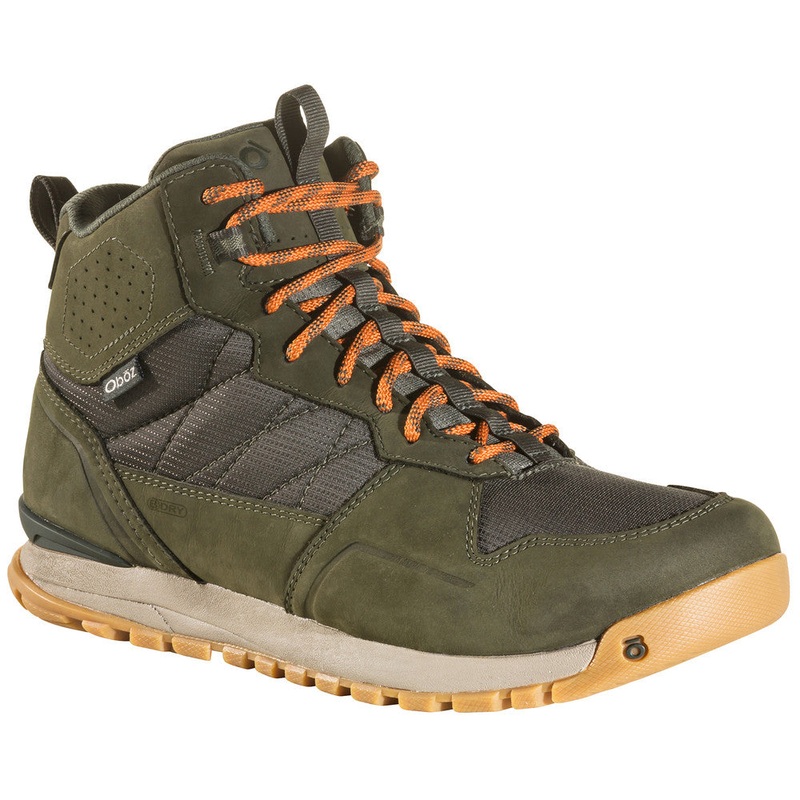Men’s Bozeman Mid Waterproof Boot