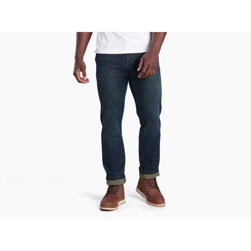 Men`s Kuhl Denim Klassik|Midnight|30 30IN_SHT/INSEAM|30 32IN_REG/INSEAM|30 34IN_LNG/INSEAM|31 30IN_SHT/INSEAM|31 32IN_REG/INSEAM|31 34IN_LNG/INSEAM|32 30IN_SHT/INSEAM|32 32IN_REG/INSEAM|32 34IN_LNG/INSEAM|33 30IN_SHT/INSEAM|33 32IN_REG/INSEAM|33 34IN_LNG/