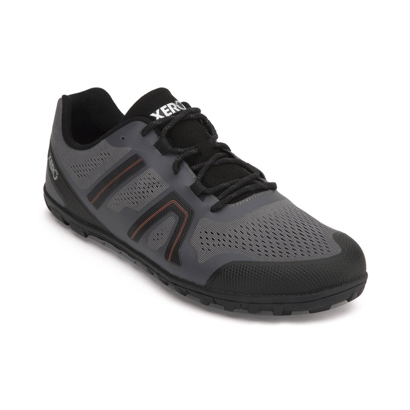 Men’s Mesa Trail II Shoe|Steel Gray/Orange|8 M|8.5 M|9 M|9.5 M|10 M|10.5 M|11 M|11.5 M|12 M|13 M|14 M