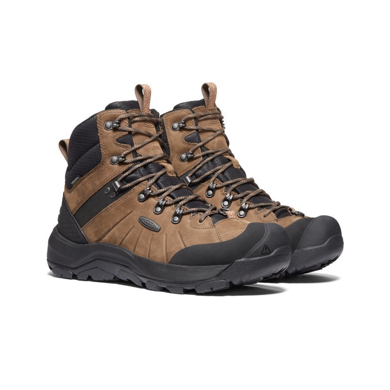 Men’s Revel IV Polar Boot|Earth/Caramel|8 M|8.5 M|9 M|9.5 M|10 M|10.5 M|11 M|11.5 M|12 M|13 M|14 M