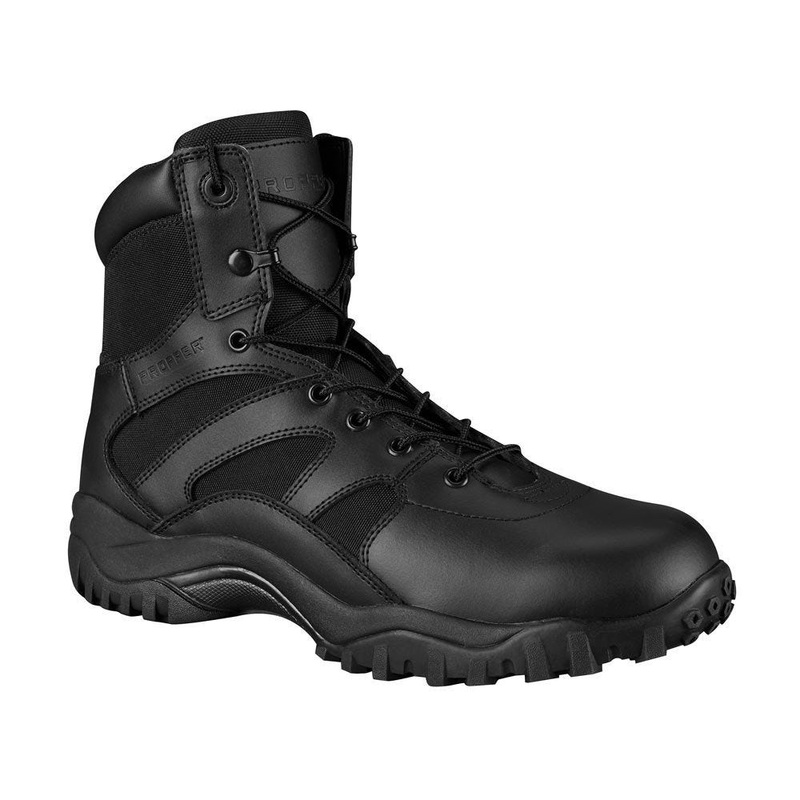Men’s Tactical Duty Boot 6in|Black|7|8|9|9.5|10|10.5|11|11.5|12|12.5|13
