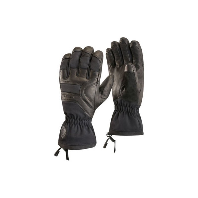 Patrol Gloves|Black|Natural|XS|S|M|L|XL|XXL