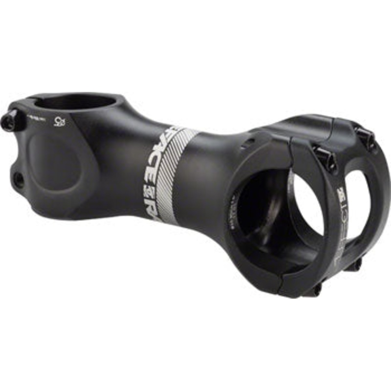 RACEFACE AEFFECT 35 STEM – 80MM, 35 CLAMP, +/-6, 1 1/8`, ALUMINUM, BLACK