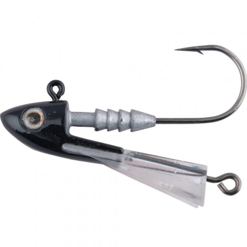 Snap Jigs | 1/4oz | 7g | Model #BSJ14-BL