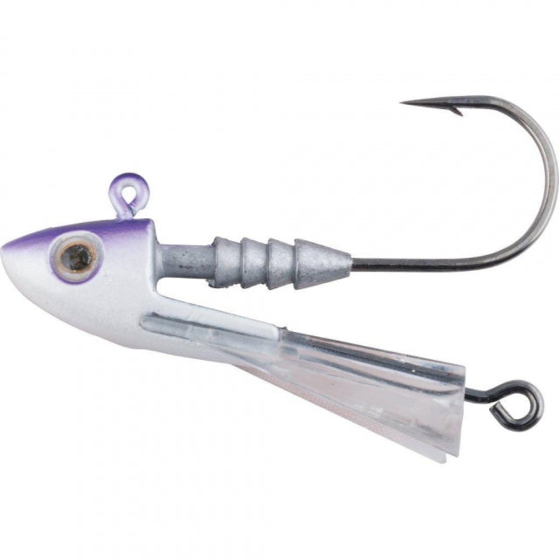 Snap Jigs | 1/4oz | 7g | Model #BSJ14-PPR