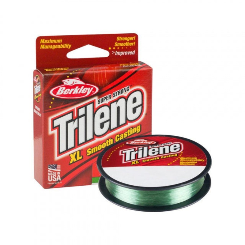 Trilene XL | 110yd | 100m | 8lb | 3.6kg | Model #XLPS8-22