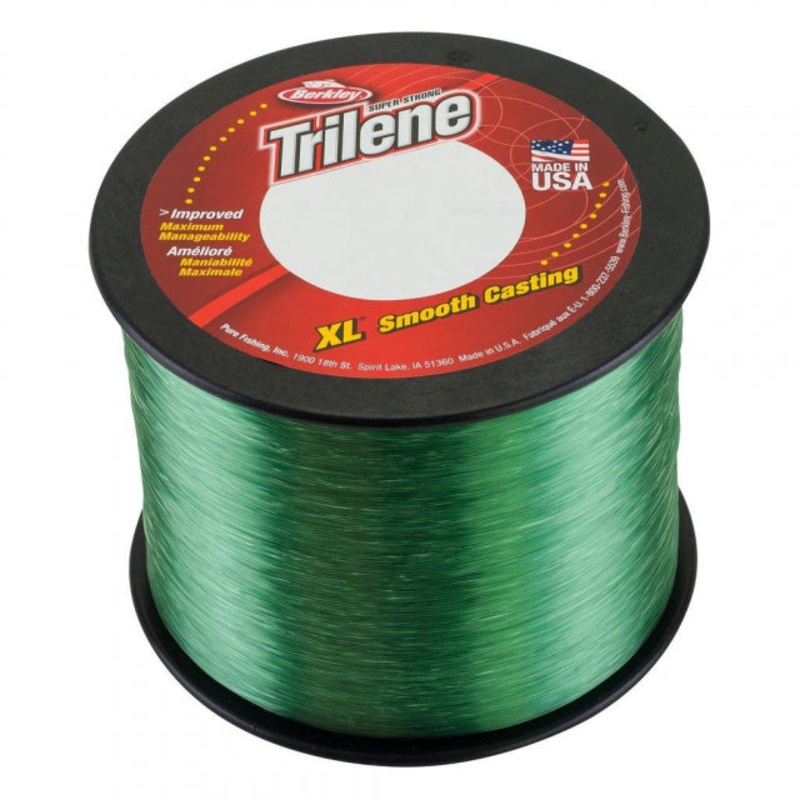 Trilene XL | 3000yd | 2743m | 10lb | 4.5kg | Model #XL3010-22