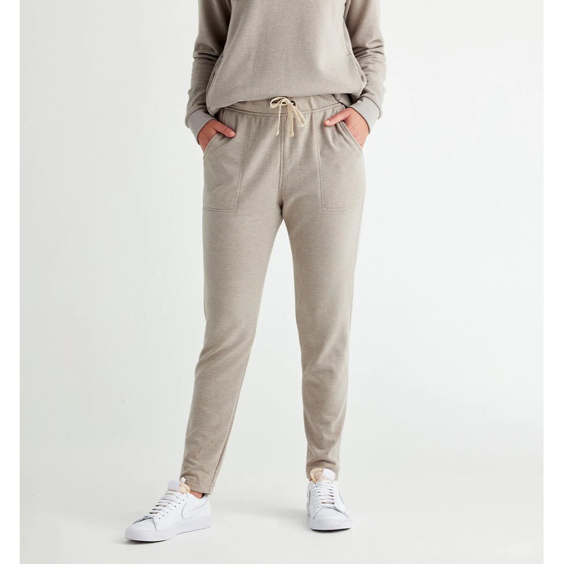 Women’s Bamboo Lightweight Fleece Lounge Pant
