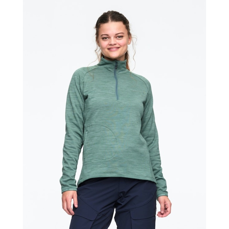 Women’s Berthe Midlayer Half Zip