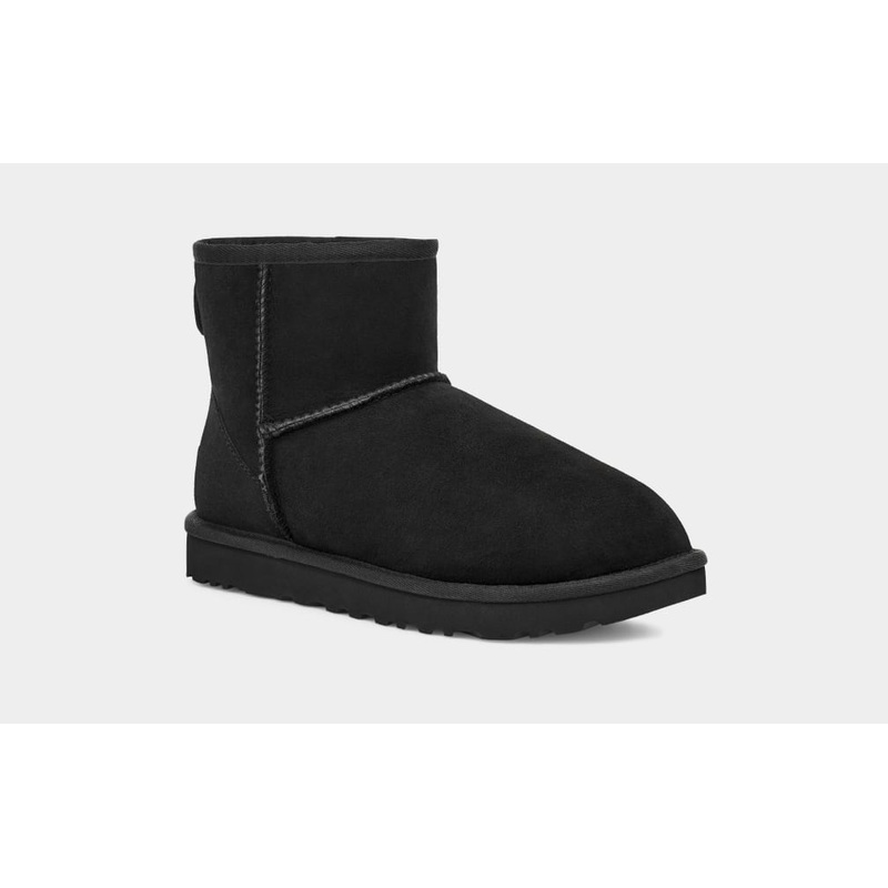 Women’s Classic Mini II Boot|Black|Chestnut|Eve Blue|Mustard Seed|6 M|7 M|8 M|9 M|10 M|11 M