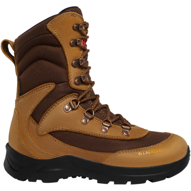 Women’s Clear Shot 8 Brown 800G