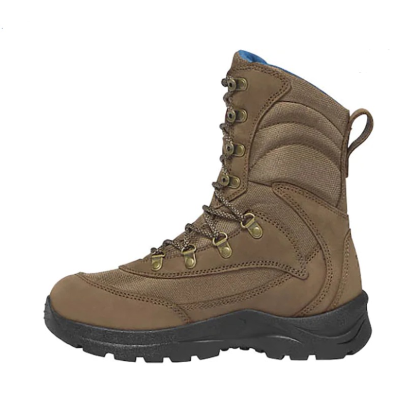 Women’s Clear Shot 8 Waterproof 800G Boot – Brown