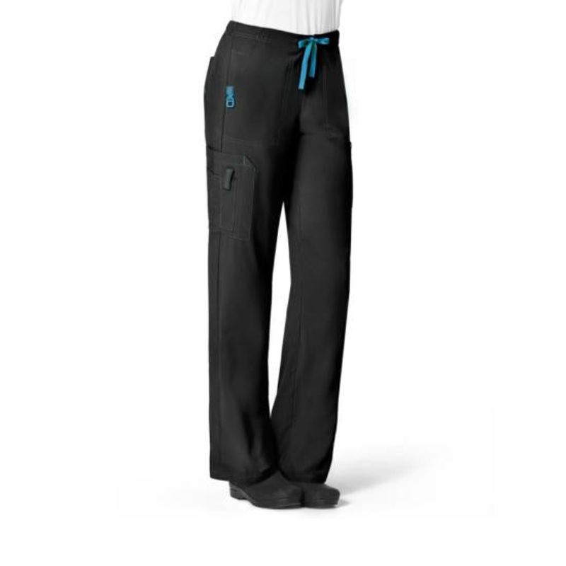Women’s Cross-flex Utility Boot Cut Scrub Pant