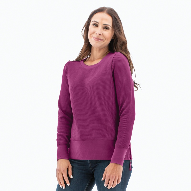 Women’s Hazelton Crew Neck Top