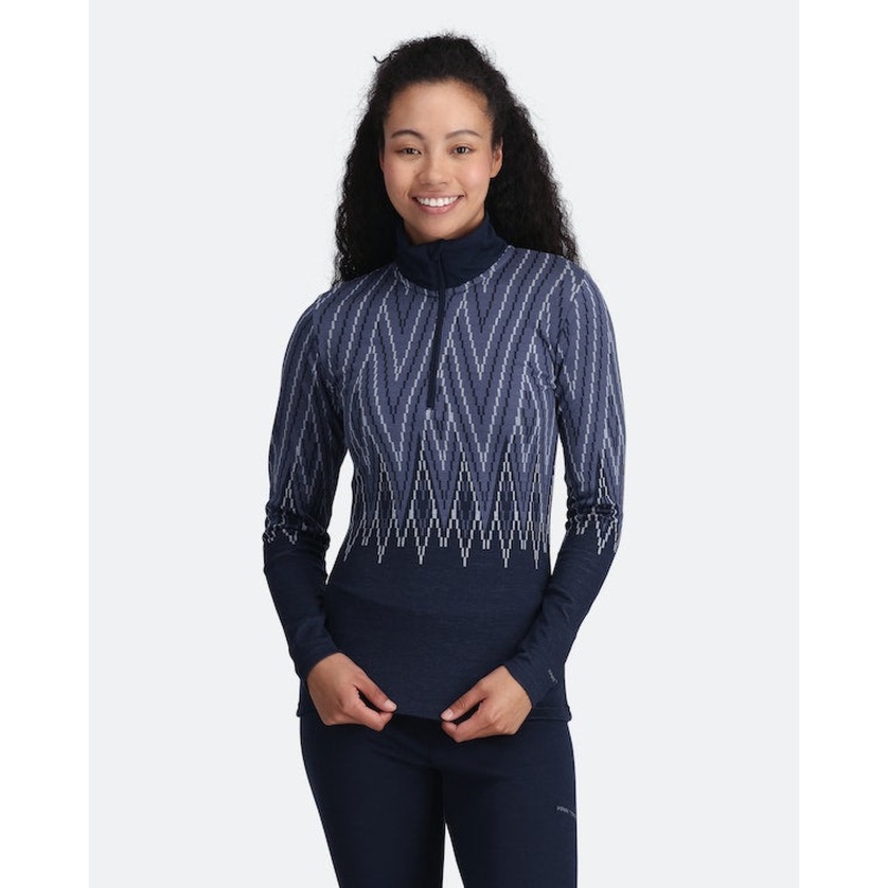 Women’s Julianne Wool Half Zip