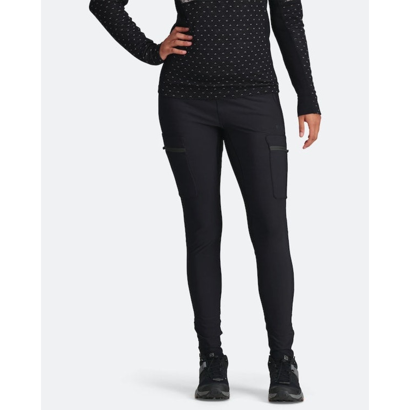 Women’s Sanne Thermal Tights|Black|XS REG|SM REG|MD REG|LG REG|XL REG