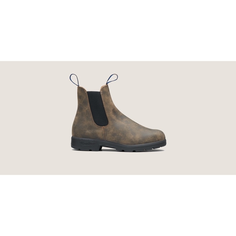 Women’s Thermal High Top Boot – Rustic Brown