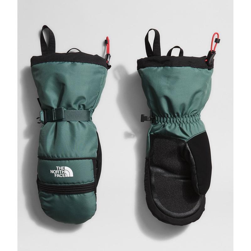 Womens Montana Ski Mitts|Dark_sage|XS|SM|MD|LG|XL