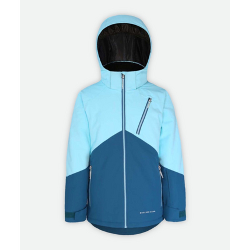 Youth Temple Jacket|Ocean|XS|SM|MD|LG|XL