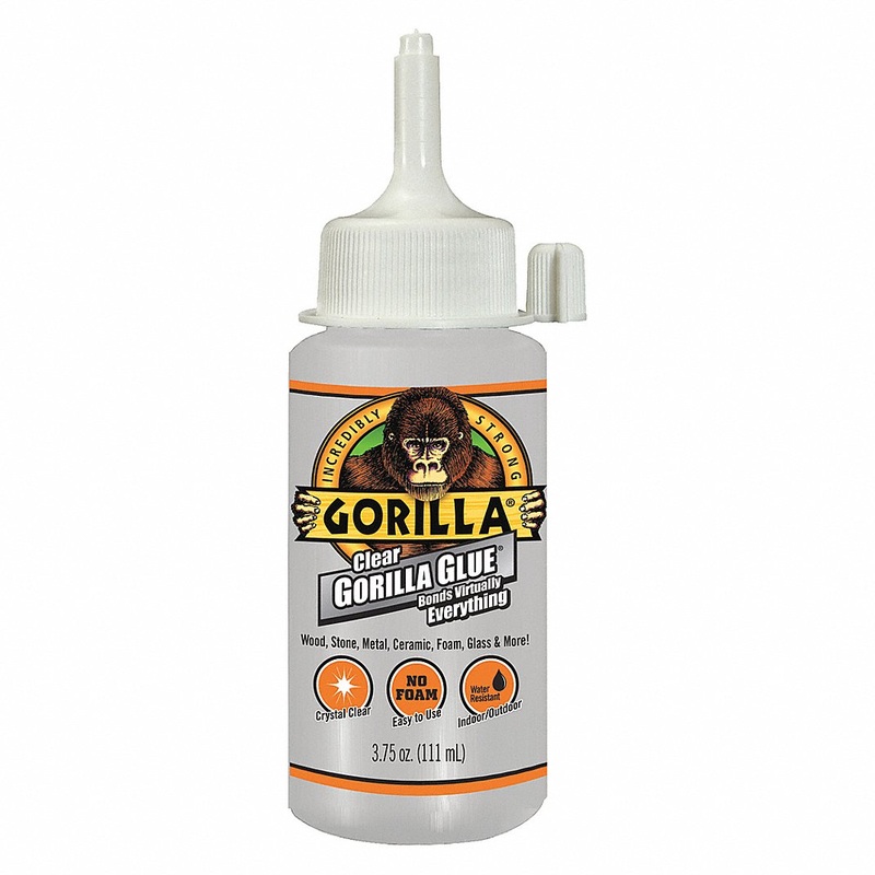 3.75 OZ Gorilla Glue – CLEAR|CLEAR|3.75OZ
