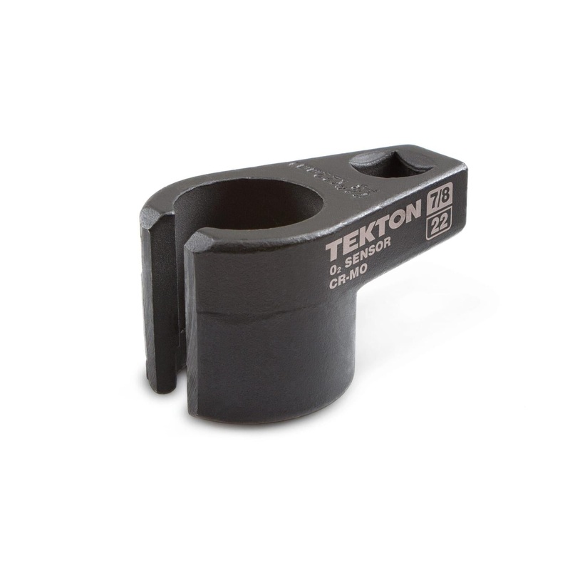 3/8 Inch Drive x 7/8 Inch Offset 6-Point Oxygen Sensor Socket