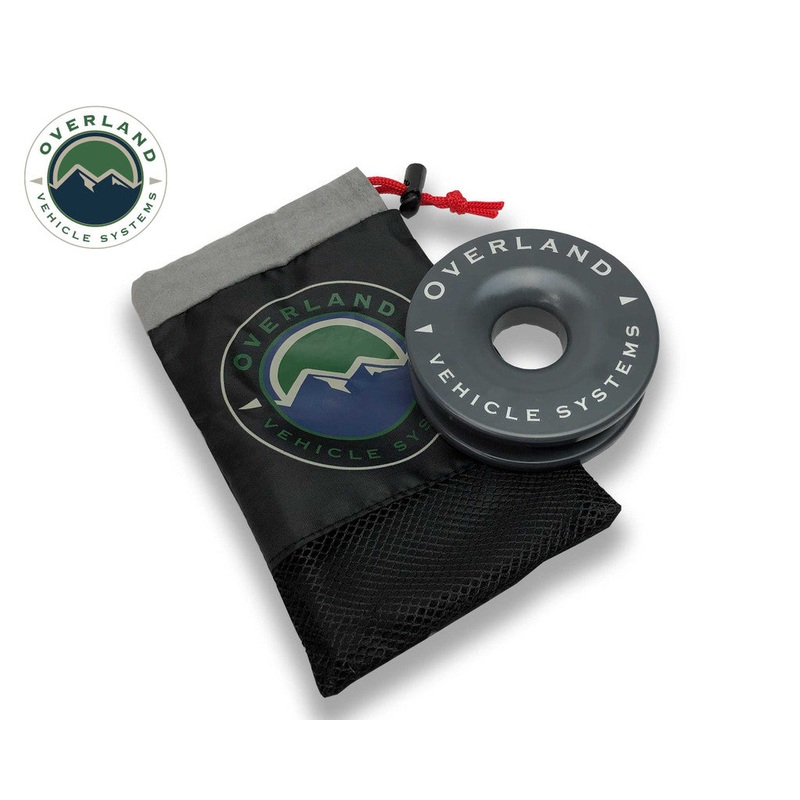 41,000 Recovery Ring With Bag
