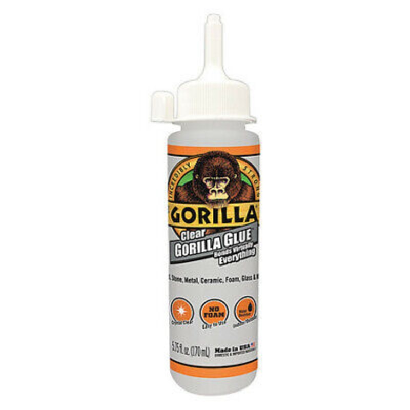 5.75 OZ Gorilla Glue – CLEAR|CLEAR|5.75OZ