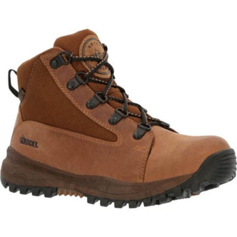 Kids’ Spike Waterproof Outdoor Boot