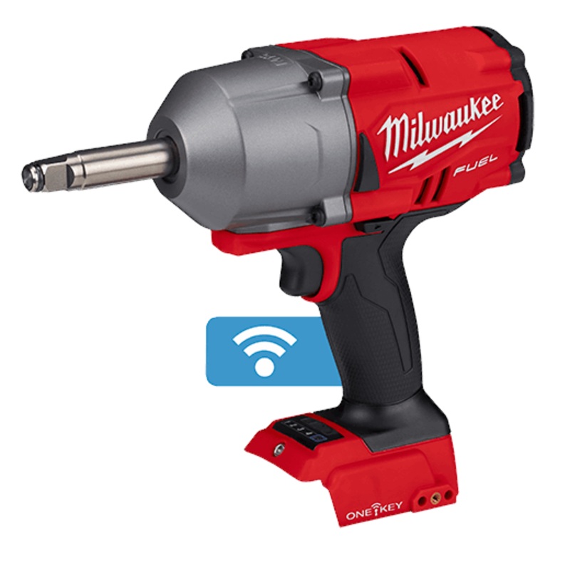 M18 Fuel  In. Ext. Anvil Controlled Torque Impact Wrench With One-key (tool Only)