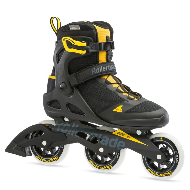 Macroblade 100 3wd Inline Skates