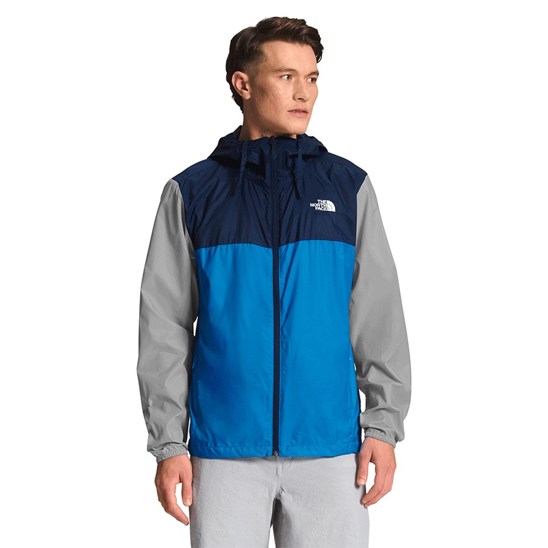 Men’s Cyclone Jacket 3|Super Sonic Blue/Summit Navy/Meld Grey|XS|SM|MD|LG|XL|XXL