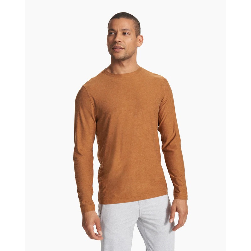 Men’s Long-sleeve Strato Tech Tee
