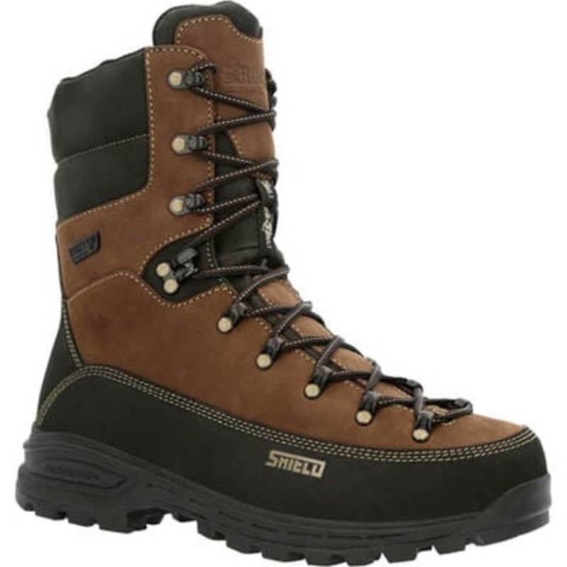 Men’s MTN Stalker Pro Waterproof 400g Insulated Mountain Boot