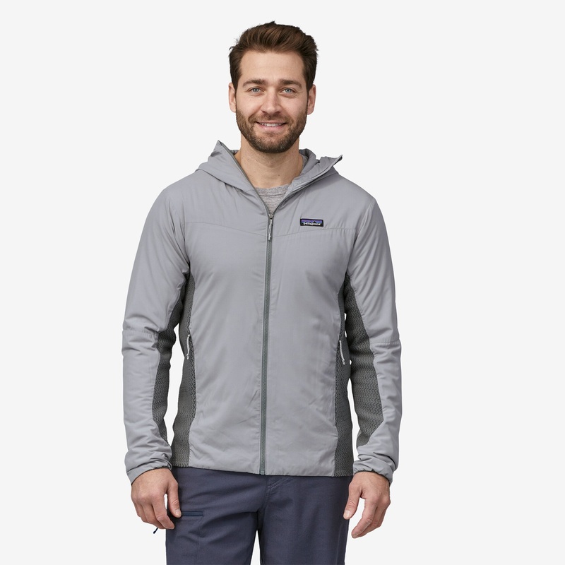 Men’s Nano-air Light Hybrid Hoody