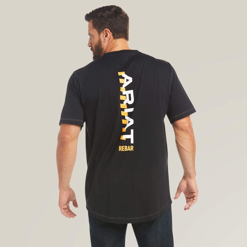Men’s Rebar Workman Logo T-Shirt