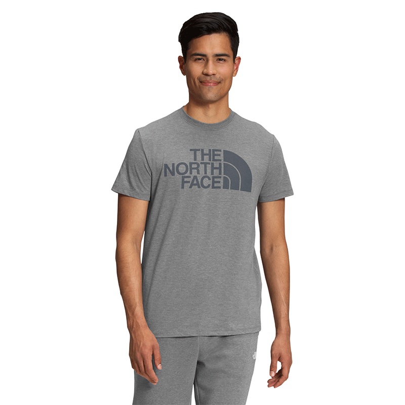 Men’s Short Sleeve Half Dome Tri-Blend Tee