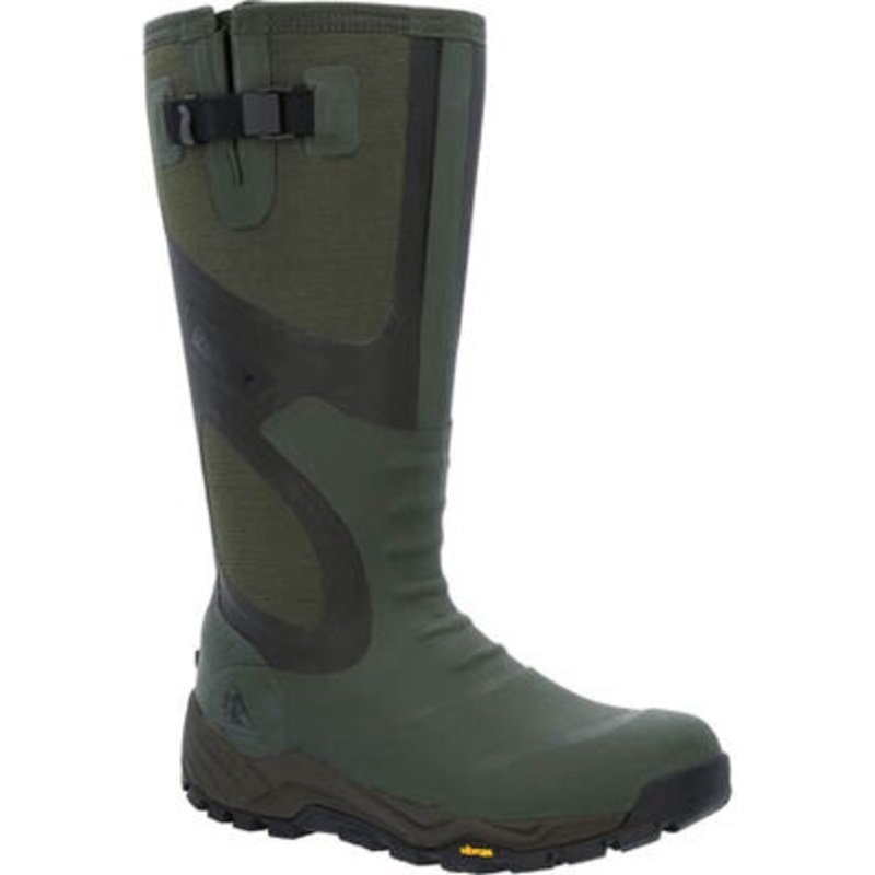 Men’s XRB 1000g Insulated Waterproof Outdoor Rubber Boot