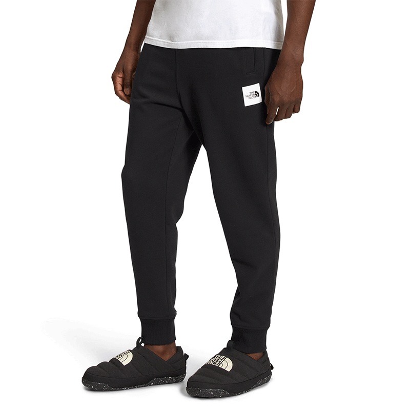 Mens Box NSE Joggers|TNF Black/TNF White|XS|SM|MD|LG|XL|XXL|3XL