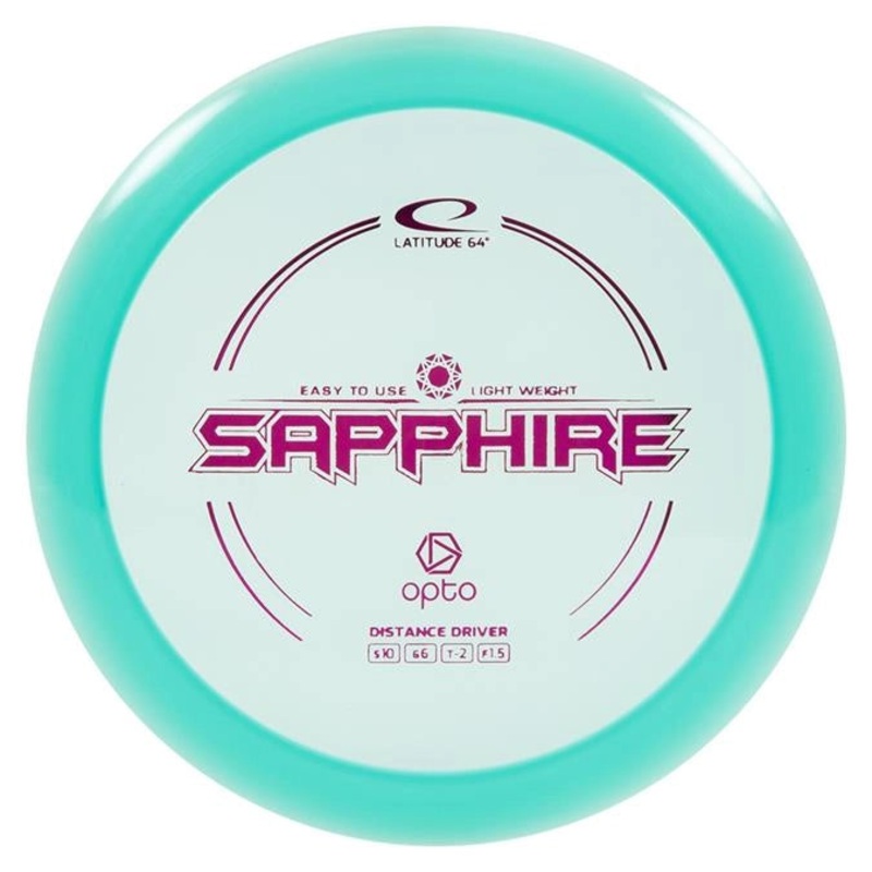Opto Sapphire Distance Driver Disc